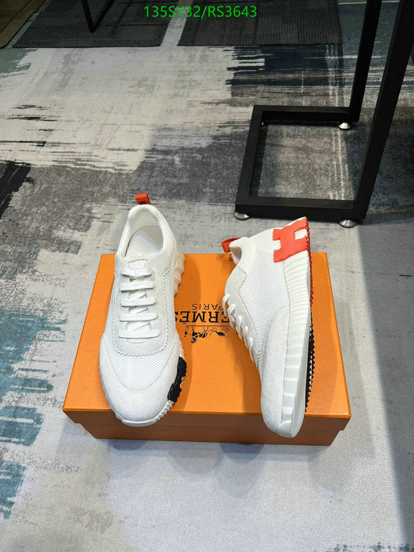 SAMC - HMS Men Shoes - 589