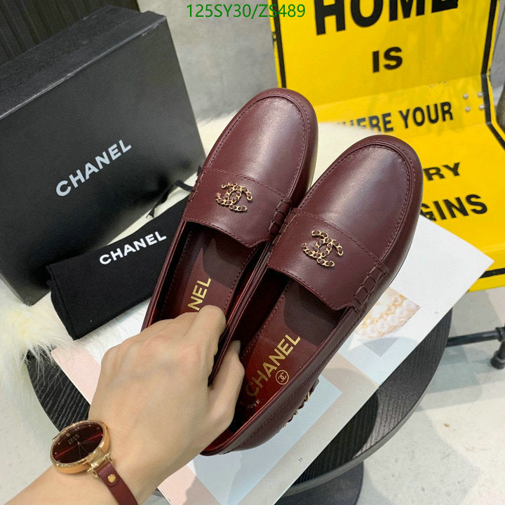 SAMC - CHL Women Shoes - 114