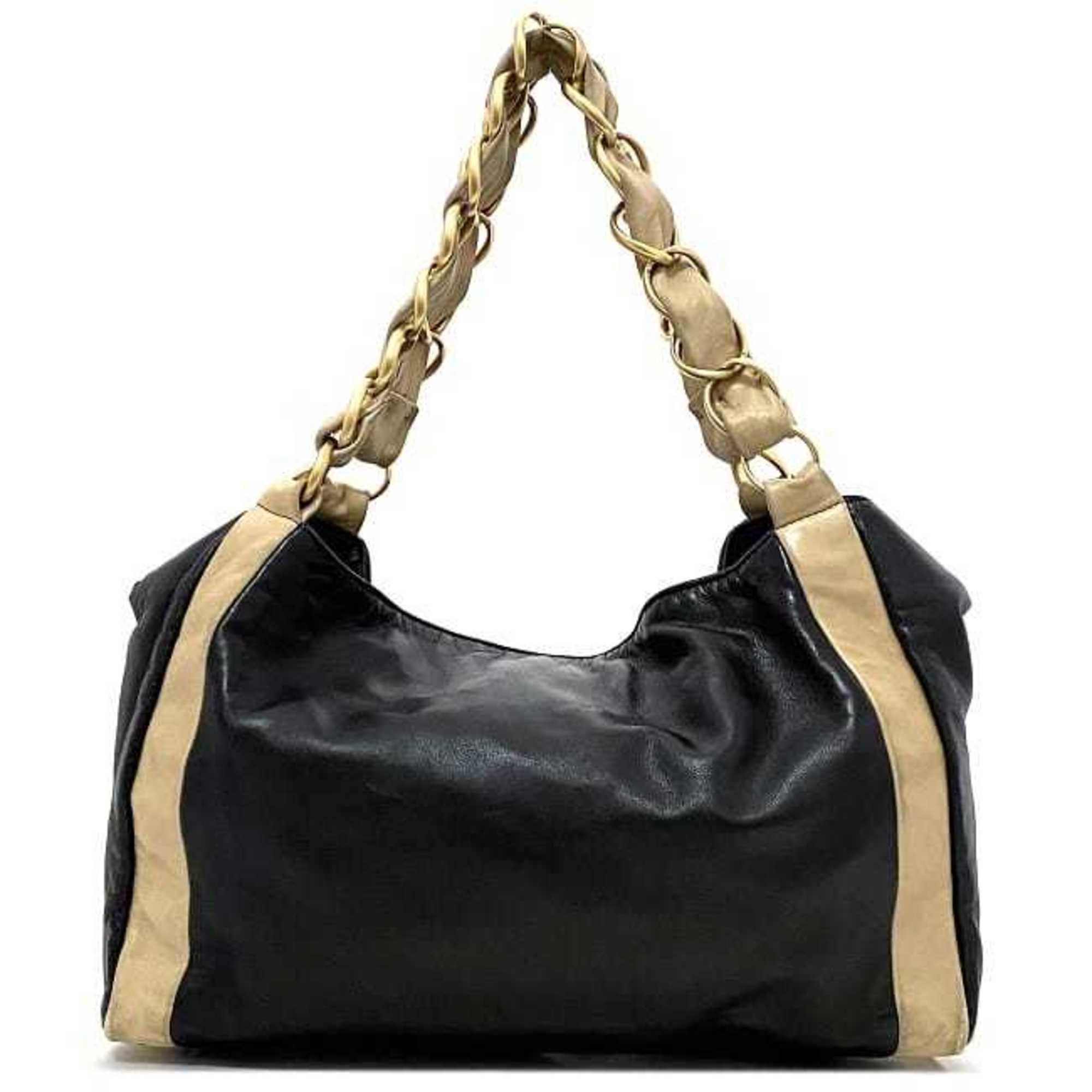 Chanel Chanel Tote Bag Leather Style