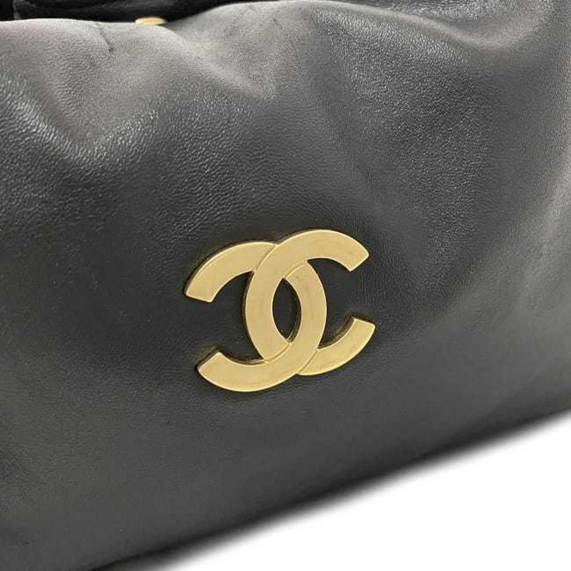 Chanel Chanel Tote Bag Leather Style
