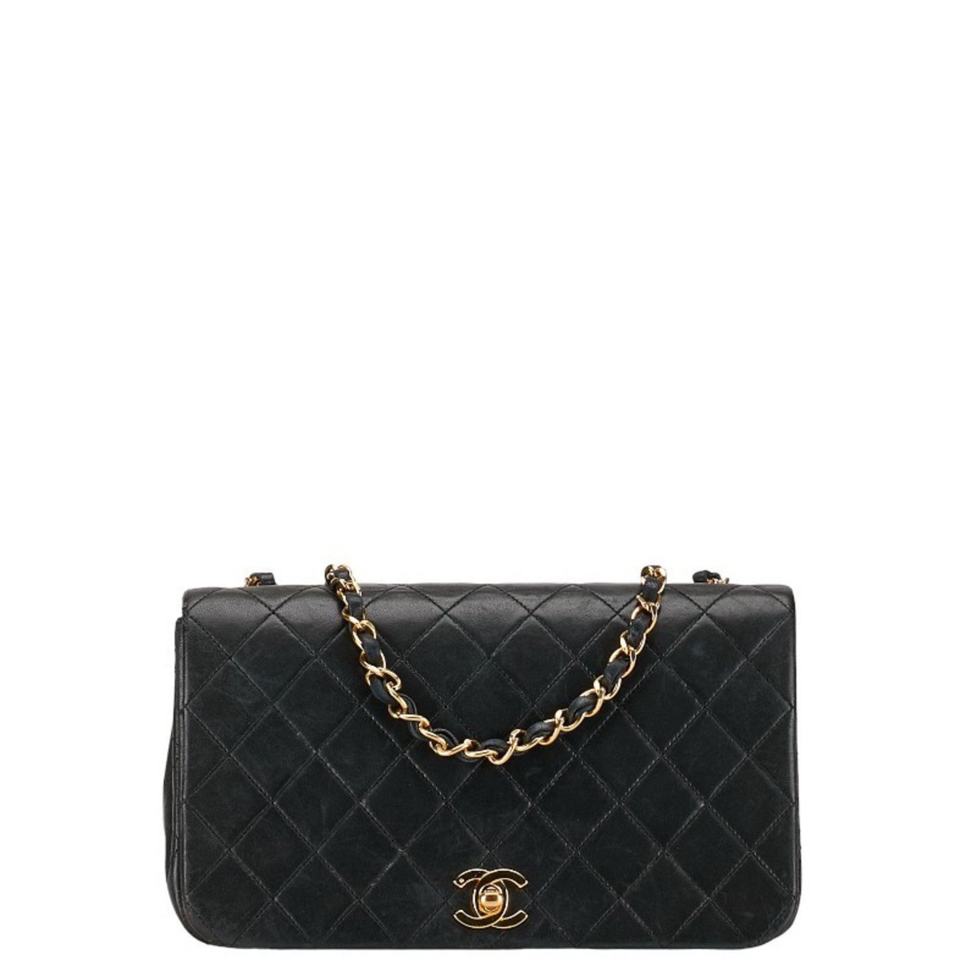 Chanel Classic Flap Bag Shoulder Bag