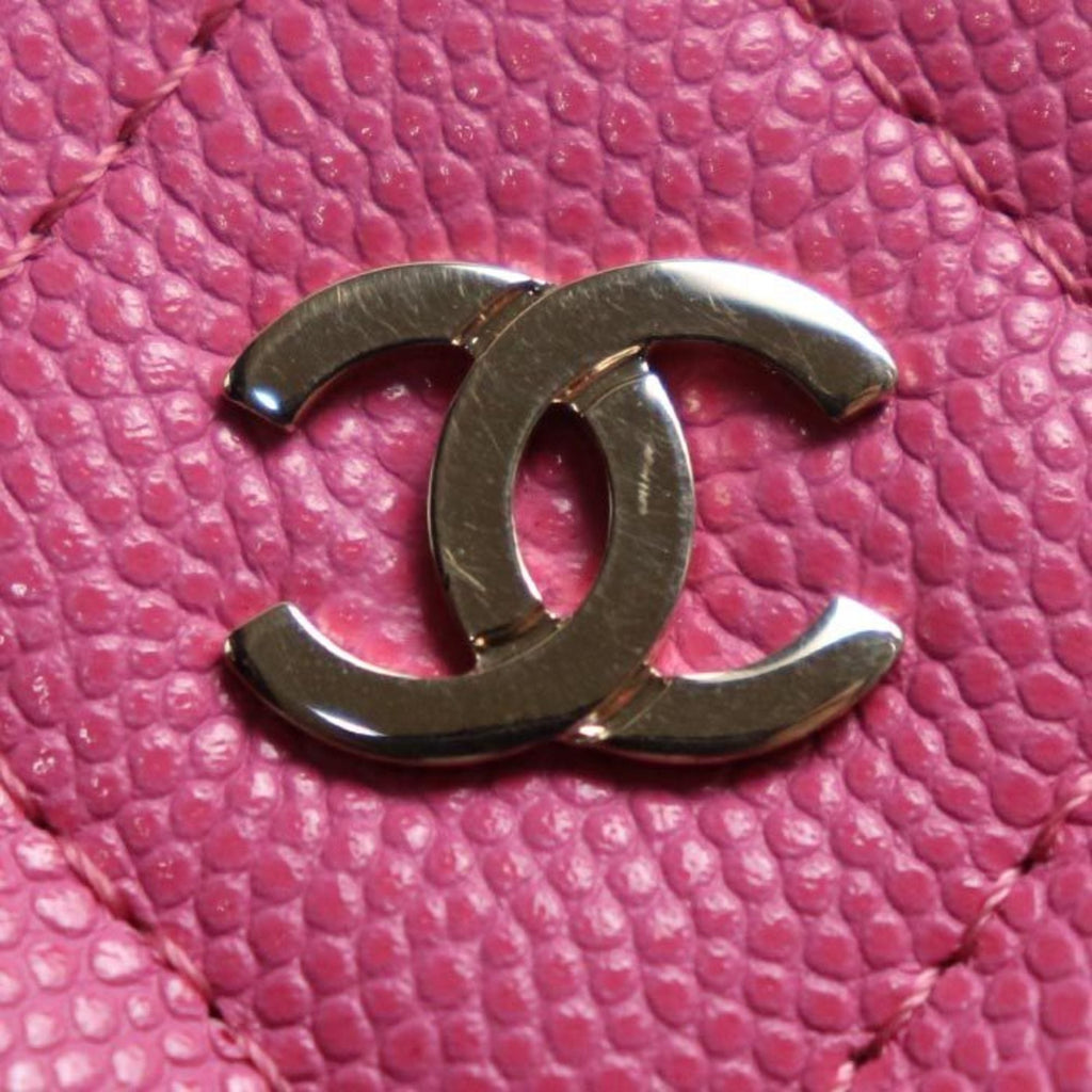 Chanel Round Flap Bag AS1160