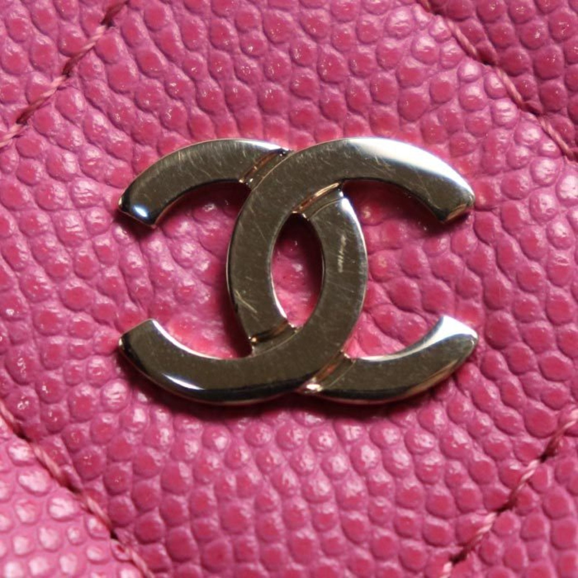Chanel Round Flap Bag AS1160