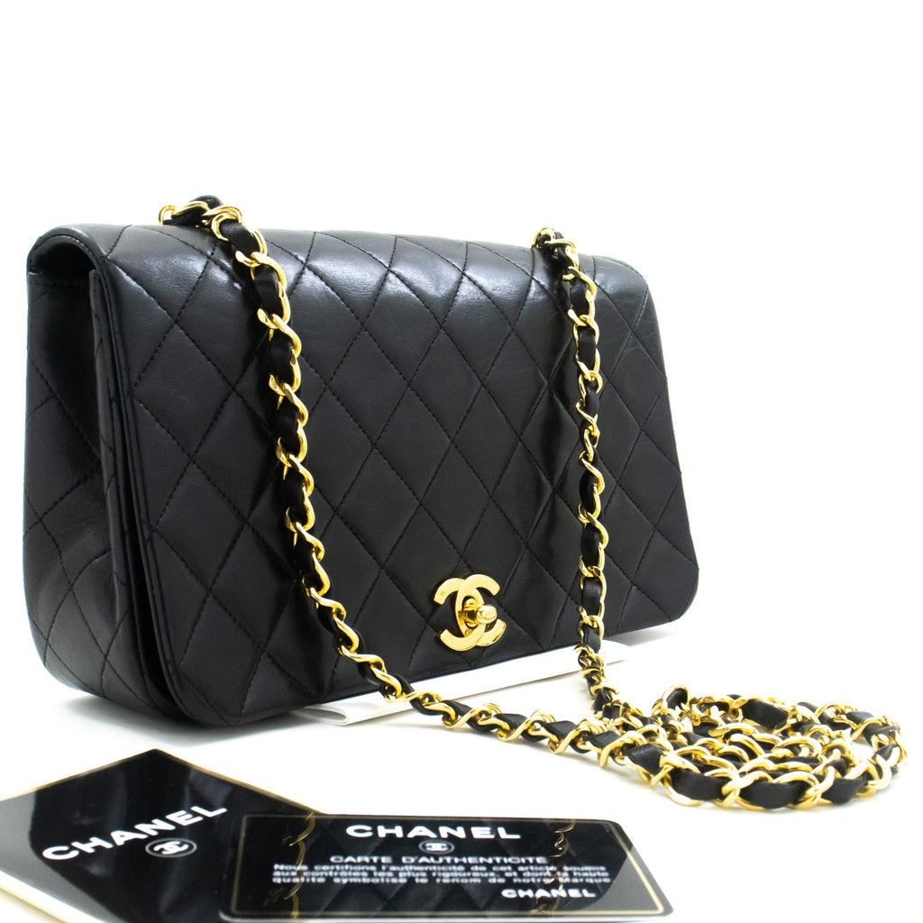 Chanel Classic Flap Bag Shoulder Bag