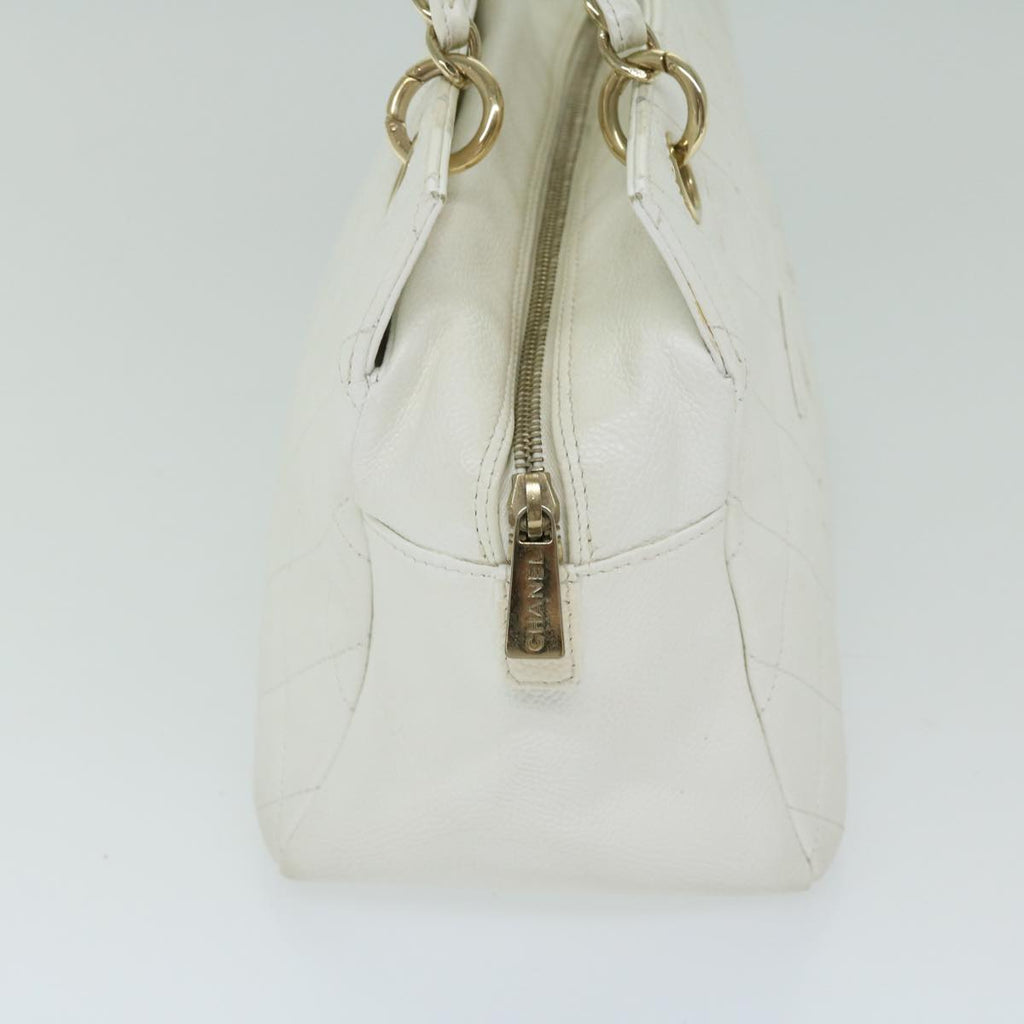 Chanel Timeless Shoulder Bag Quilted Leather