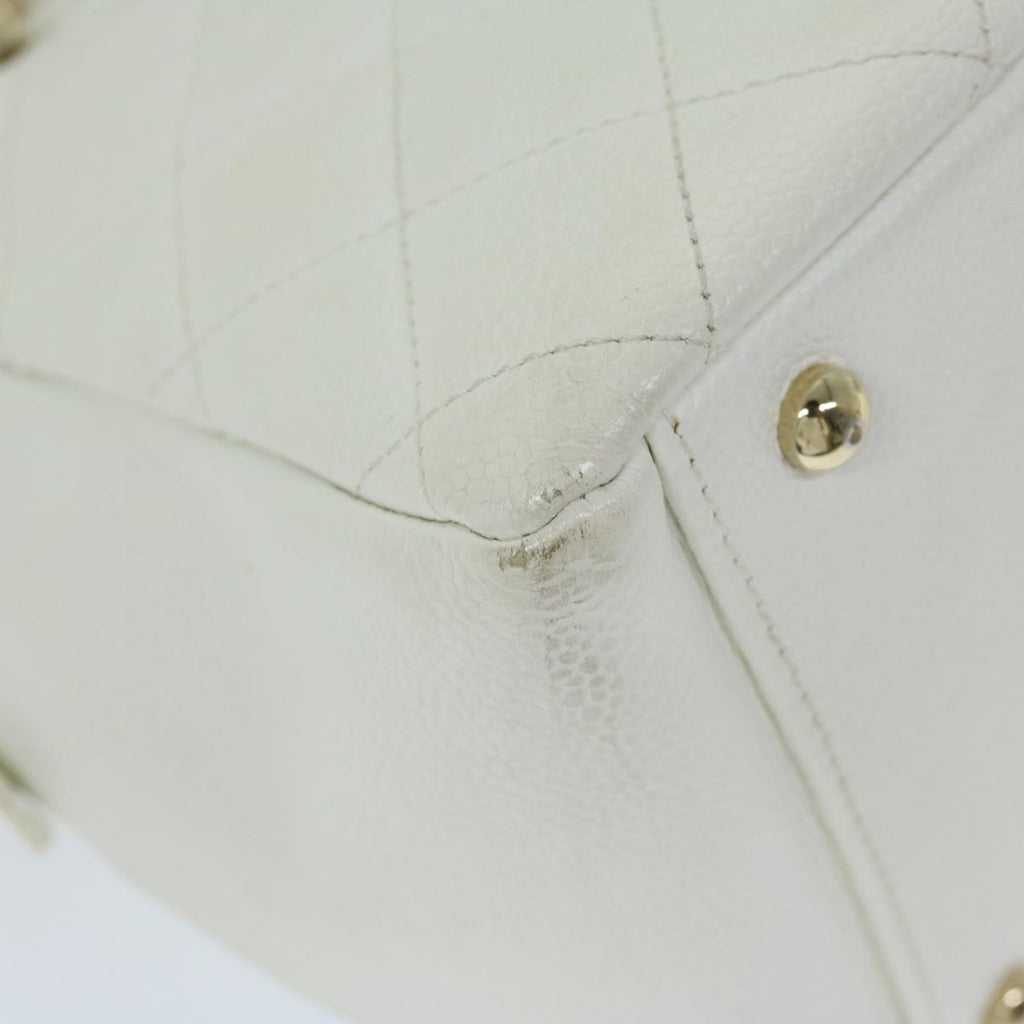 Chanel Timeless Shoulder Bag Quilted Leather