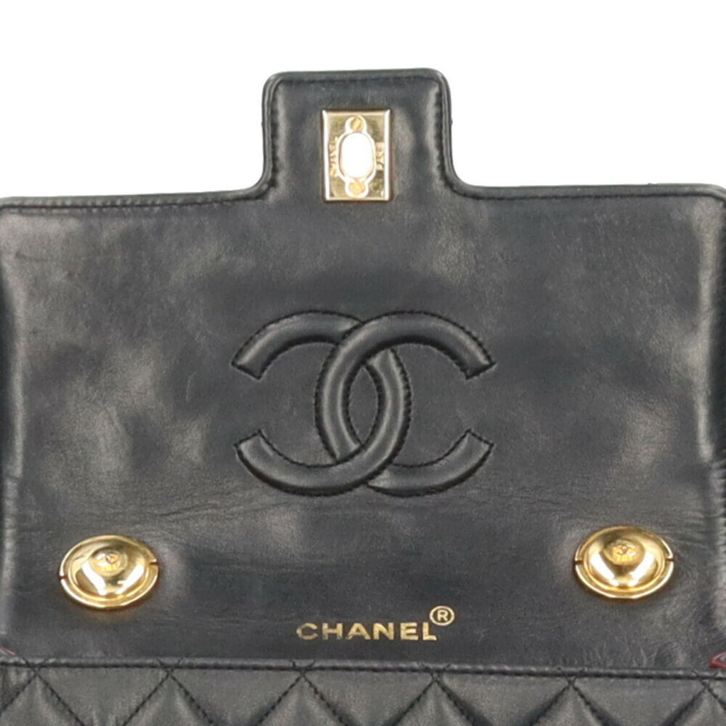 Chanel Classic Flap Handbag