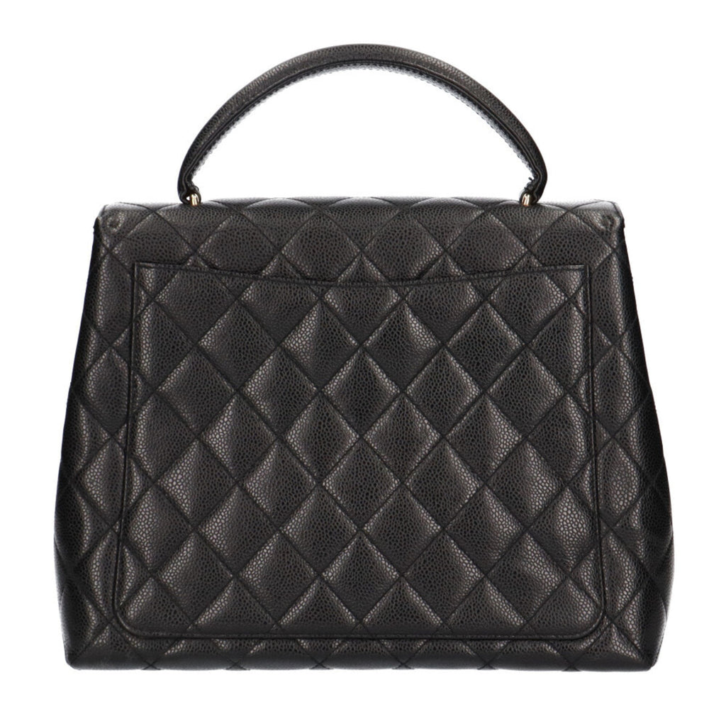 Chanel Classic Flap Top Handle Bag