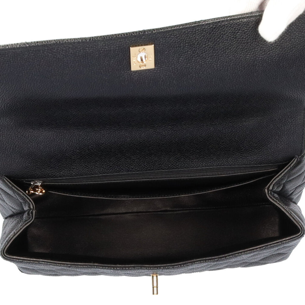 Chanel Classic Flap Top Handle Bag