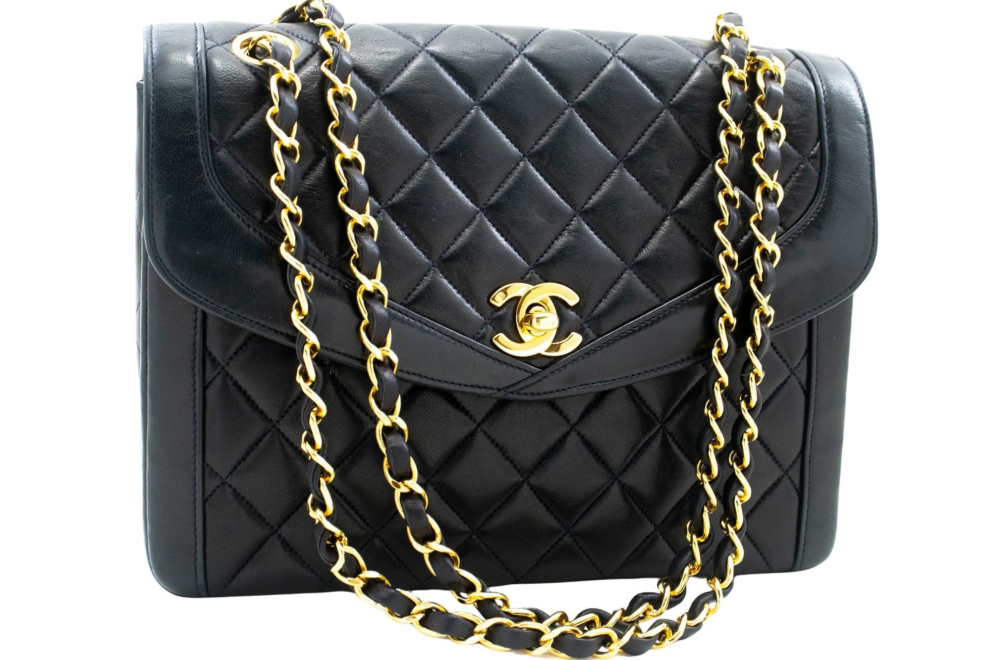 Chanel Classic Flap Shoulder Bag