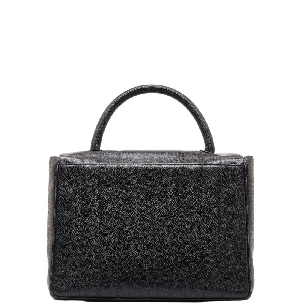 Chanel Classic Quilted Leather Handbag