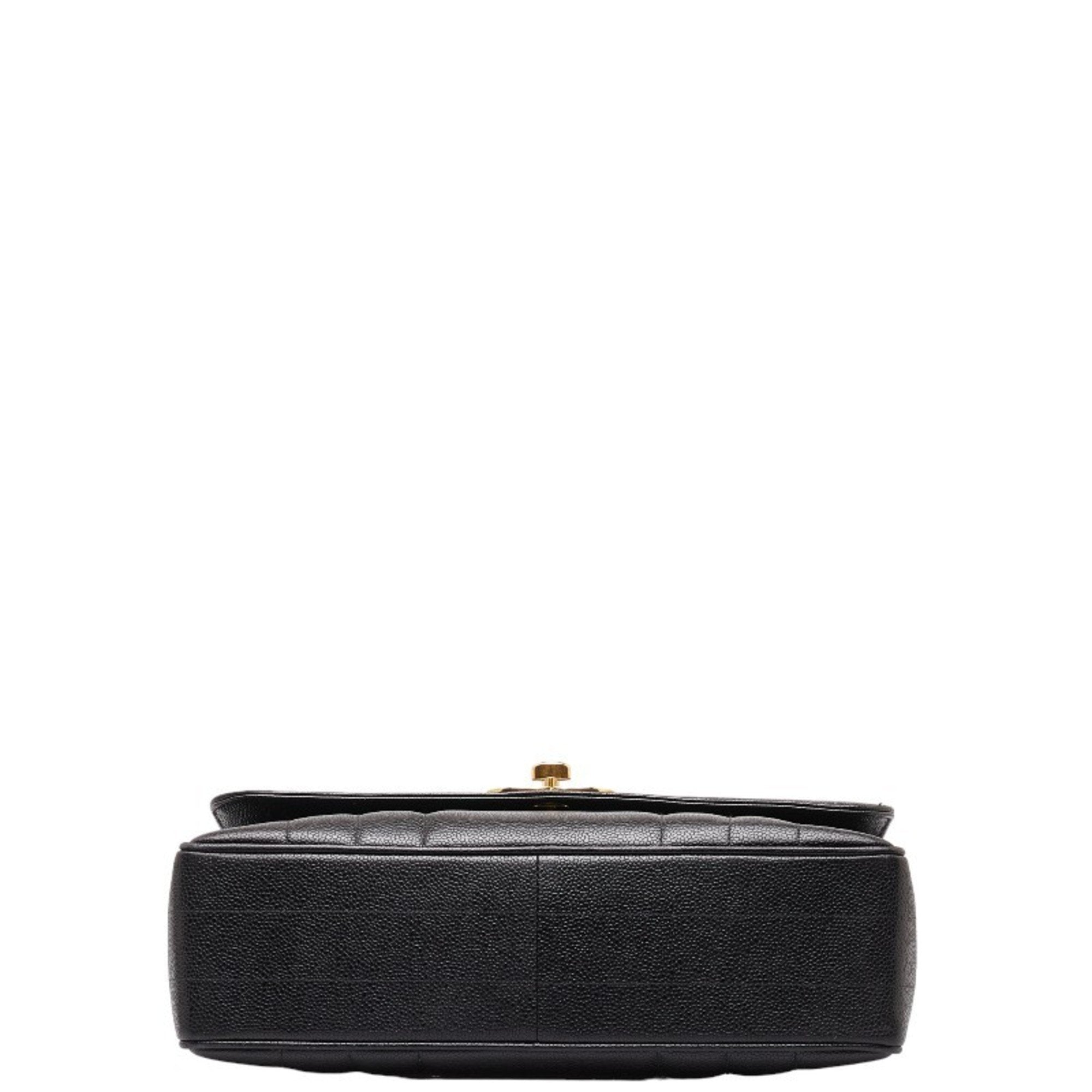Chanel Classic Quilted Leather Handbag