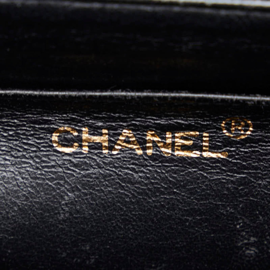 Chanel Classic Quilted Leather Handbag