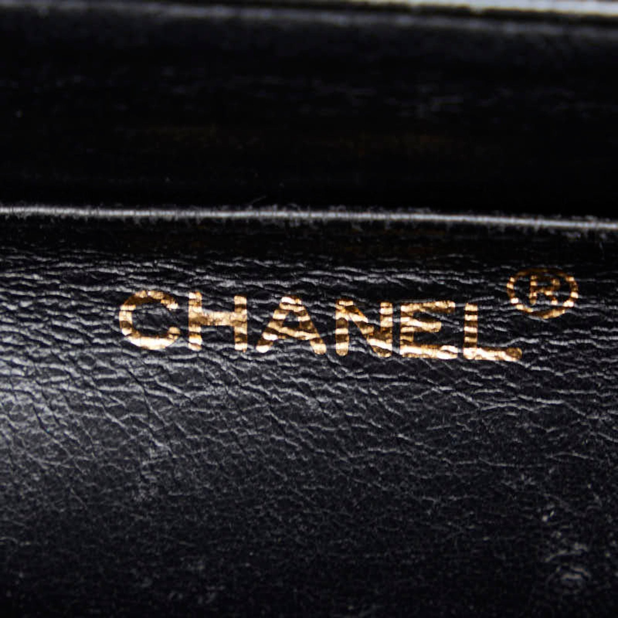 Chanel Classic Quilted Leather Handbag