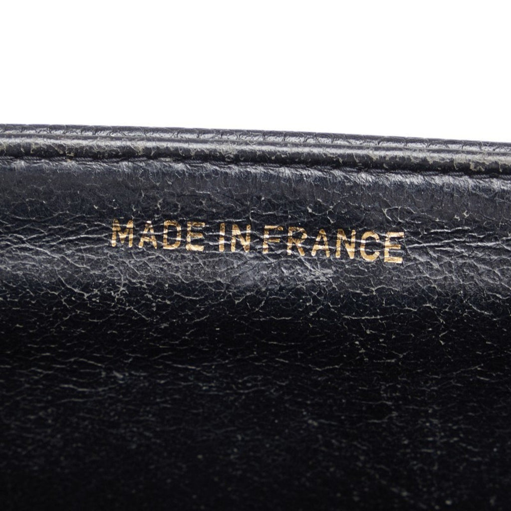 Chanel Classic Quilted Leather Handbag