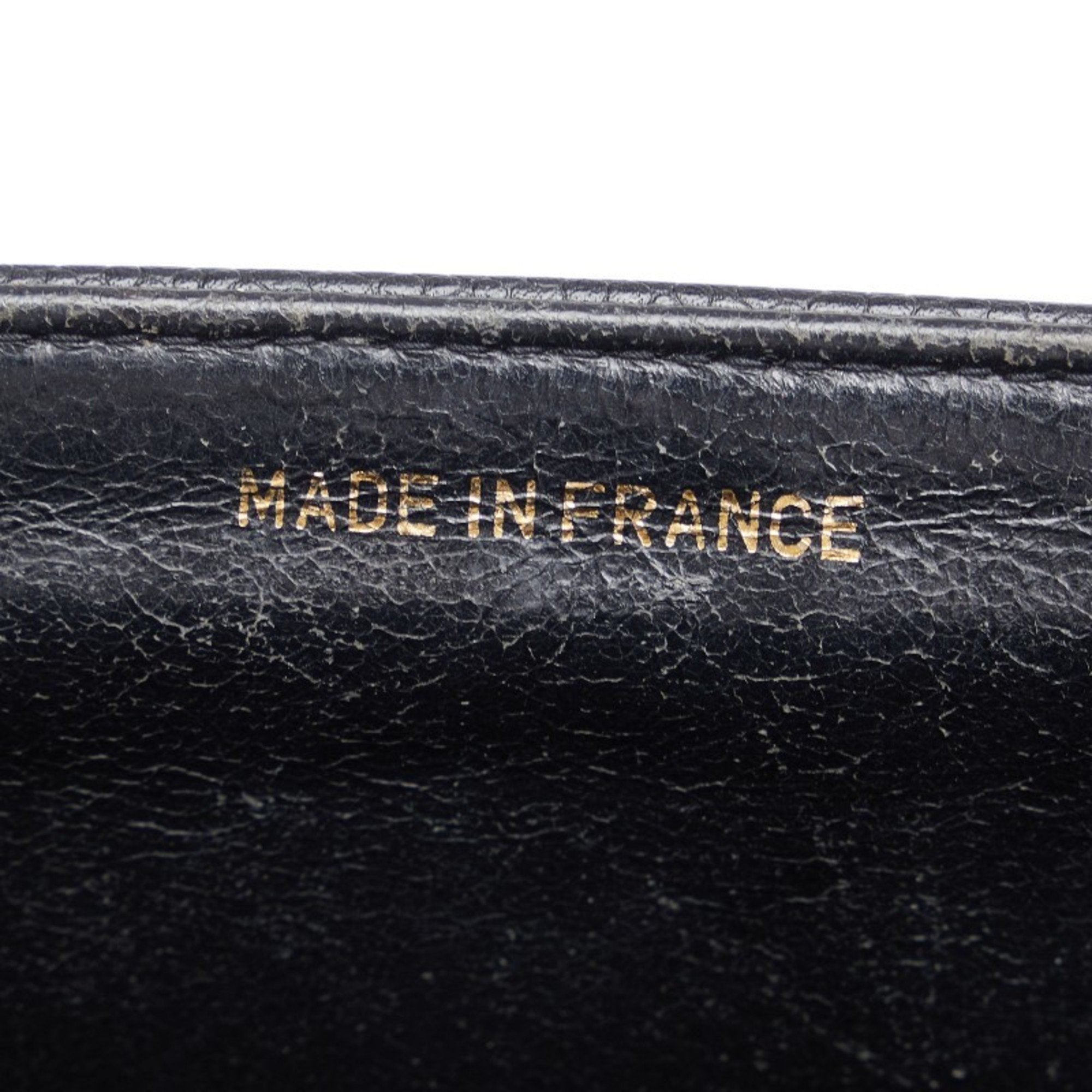 Chanel Classic Quilted Leather Handbag