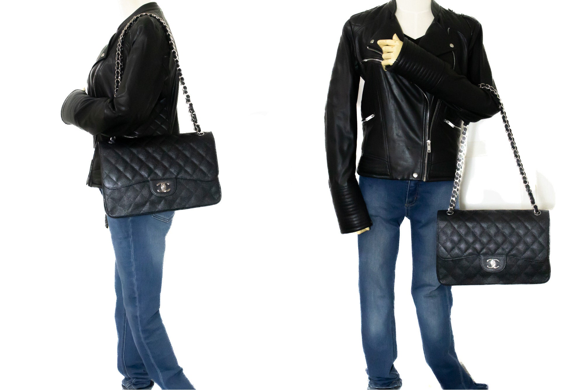 Chanel Classic Flap Bag Medium