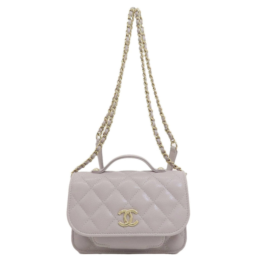 Chanel Mini Flap Bag Quilted Lambskin