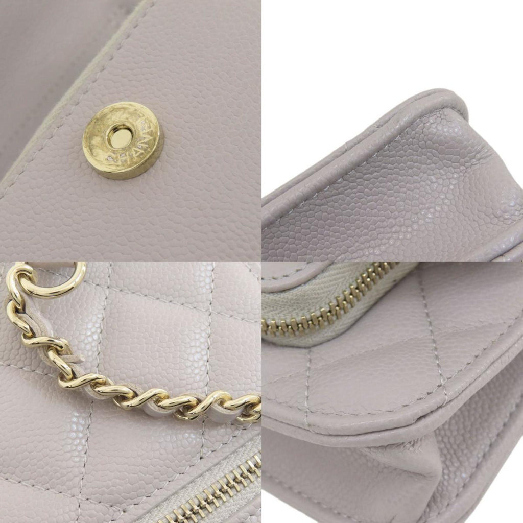 Chanel Mini Flap Bag Quilted Lambskin
