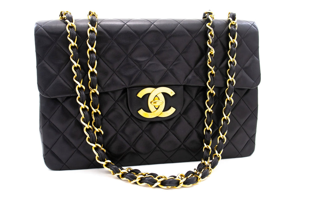 Chanel Classic Flap Bag Double Flap