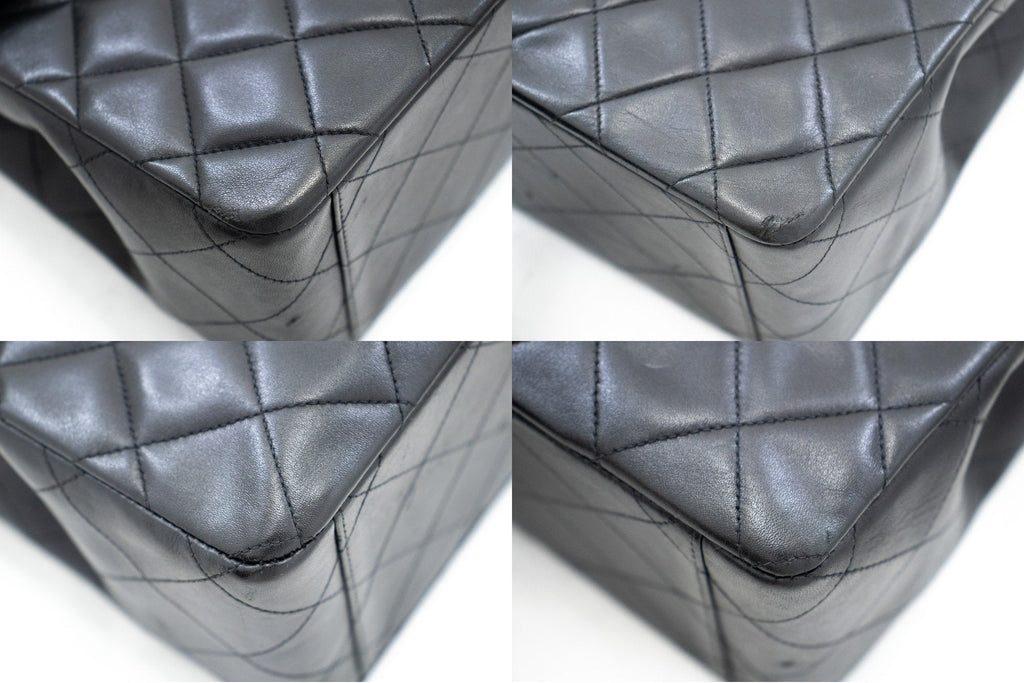 Chanel Classic Flap Bag Double Flap
