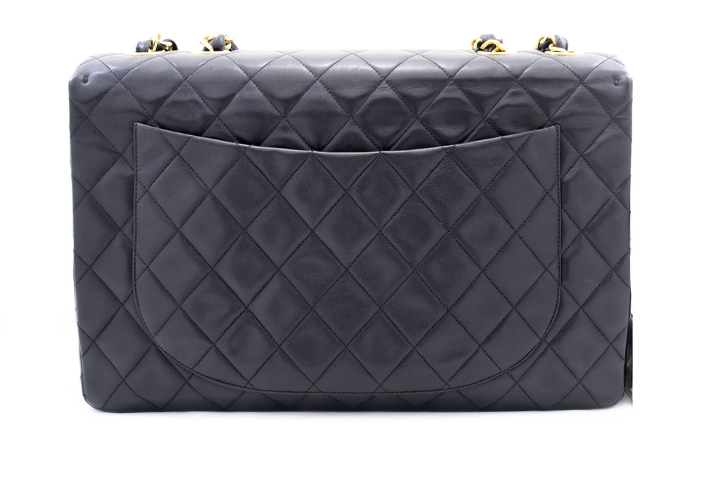 Chanel Classic Flap Bag Double Flap