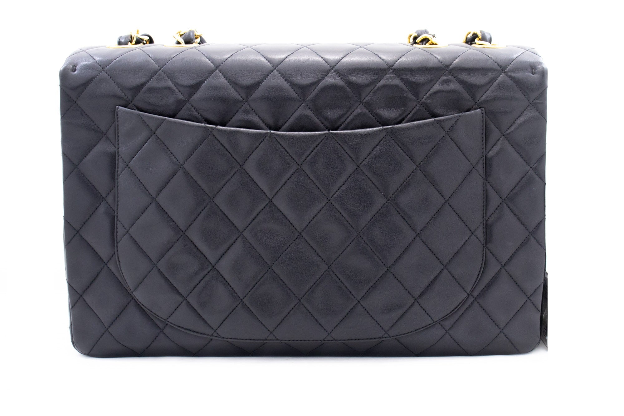 Chanel Classic Flap Bag Double Flap