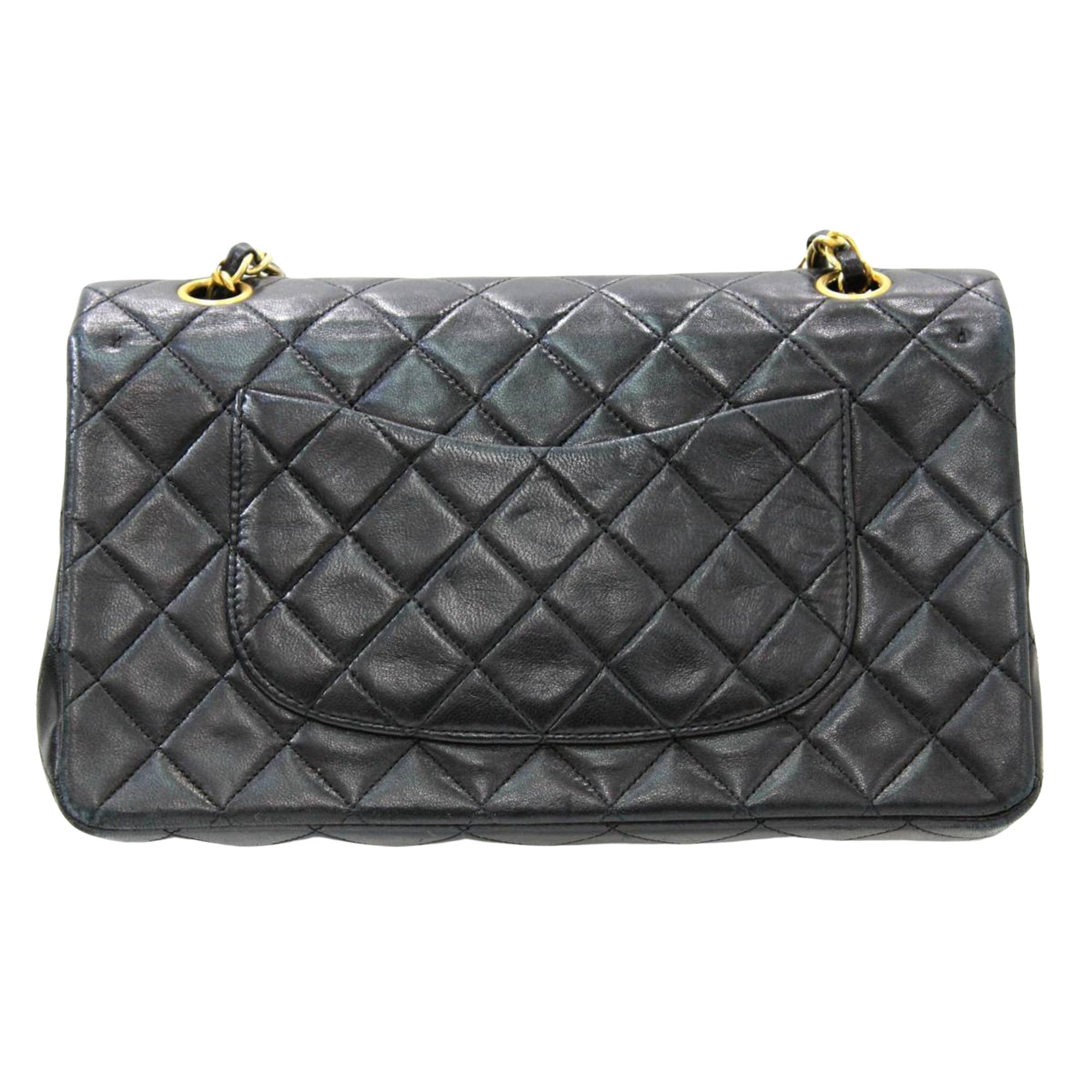 Chanel Classic Flap Bag 255