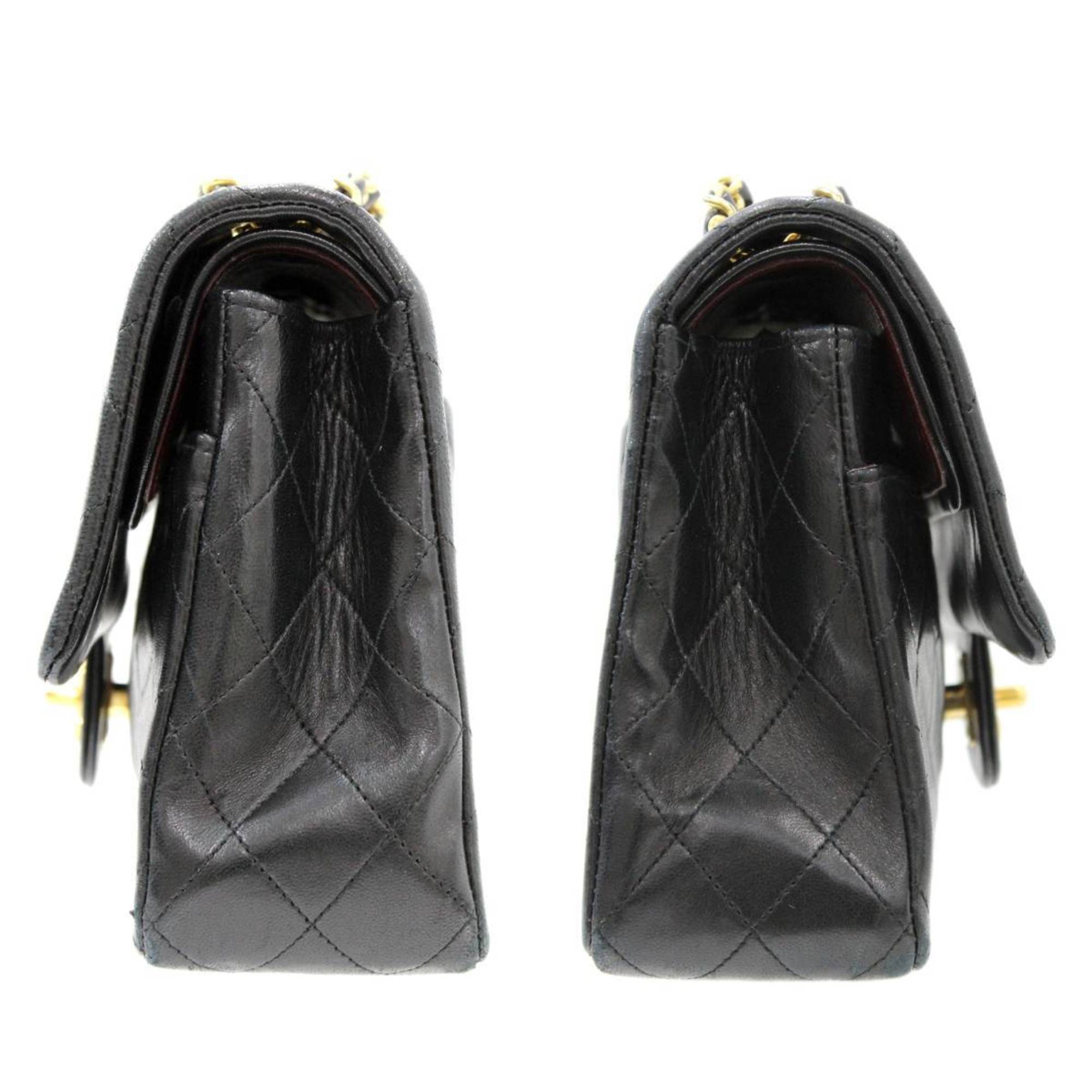 Chanel Classic Flap Bag 255