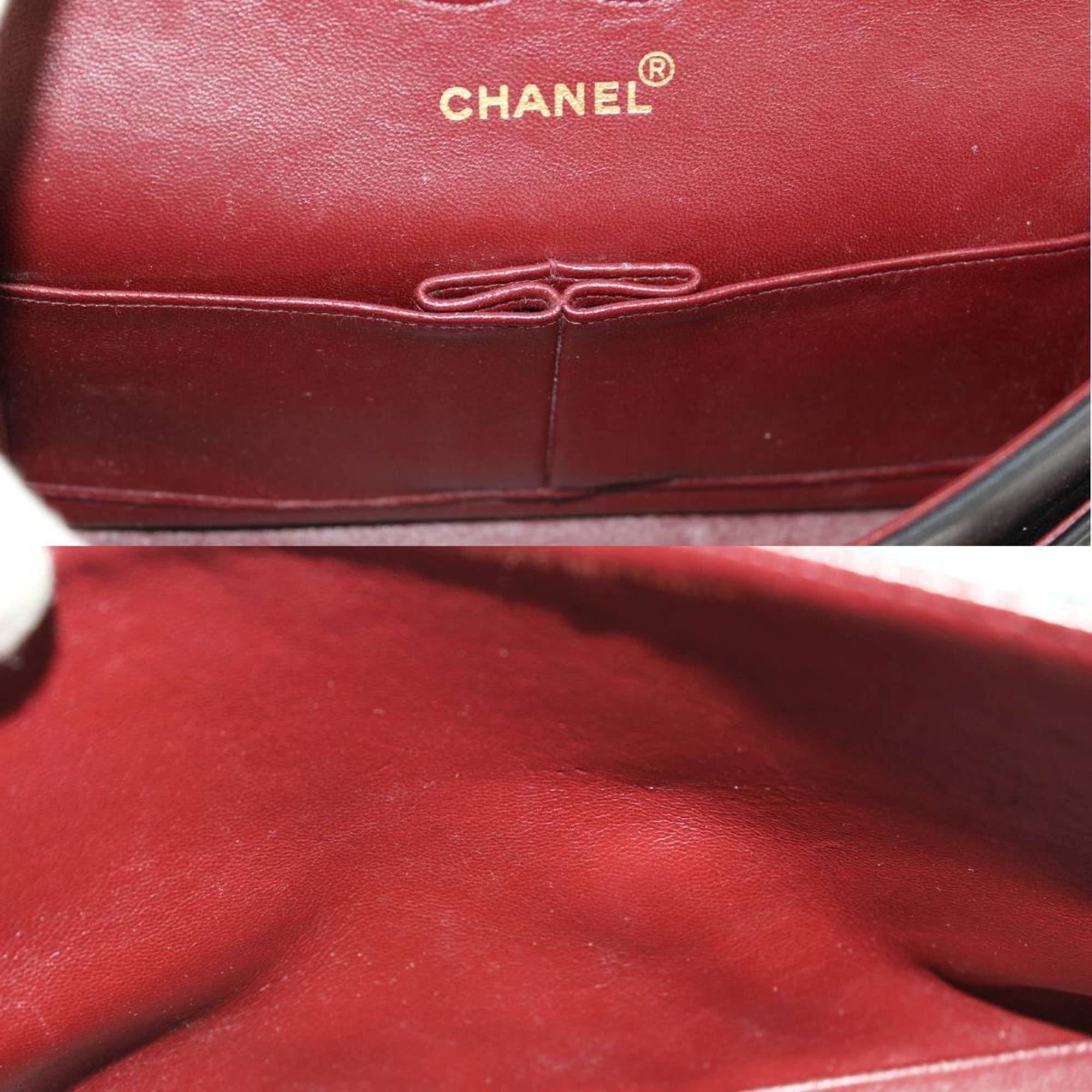 Chanel Classic Flap Bag 255