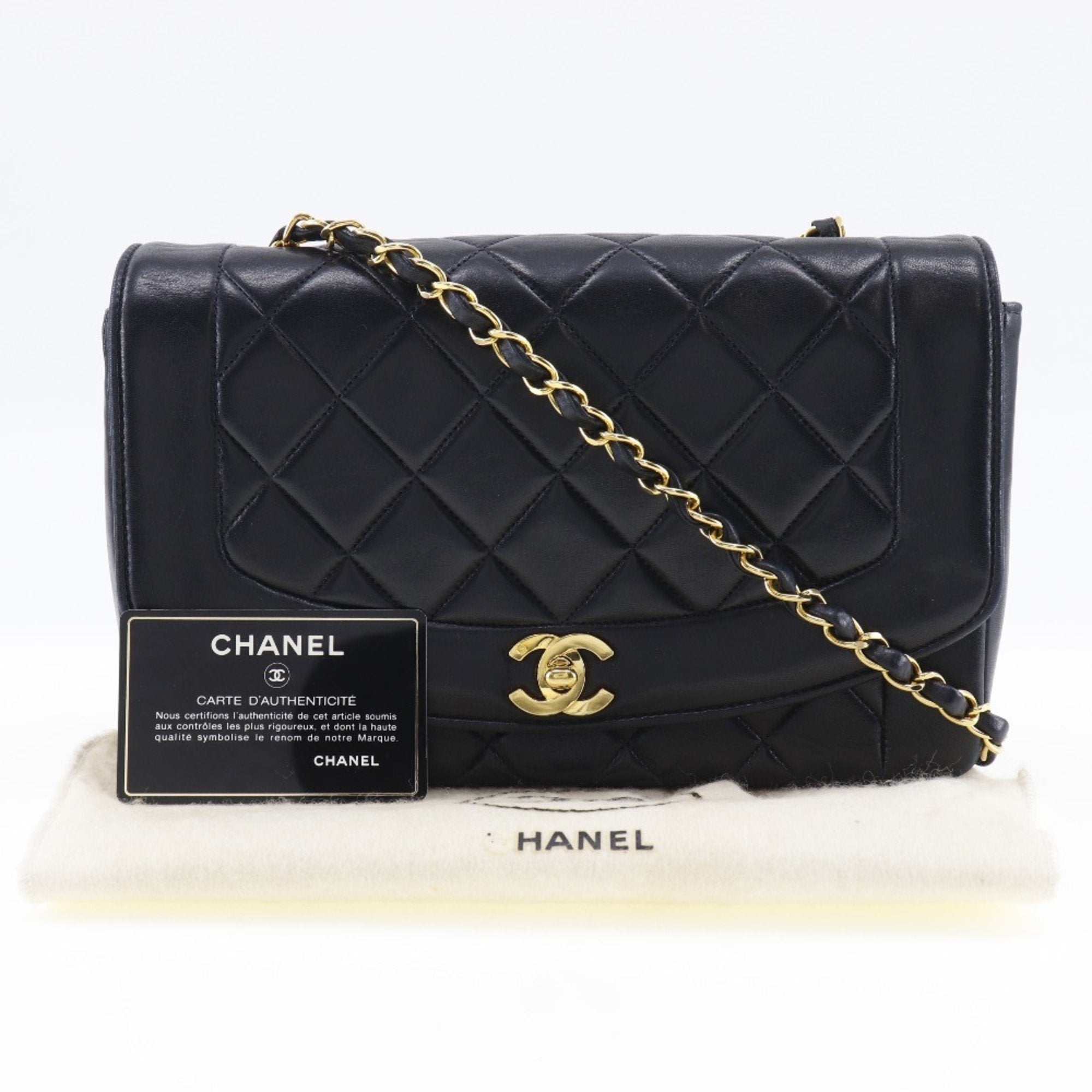 Chanel Classic Flap Bag Shoulder Bag