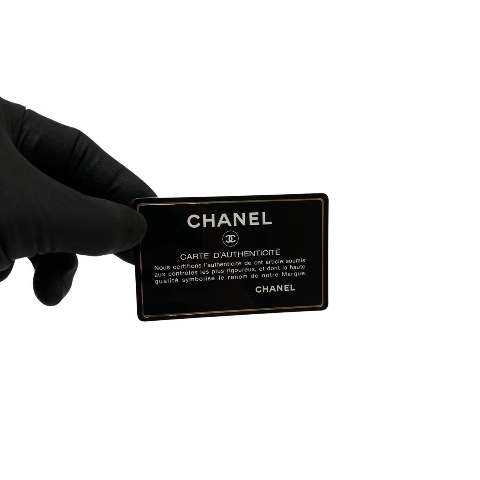 Chanel Mini Flap Bag Quilted Lambskin