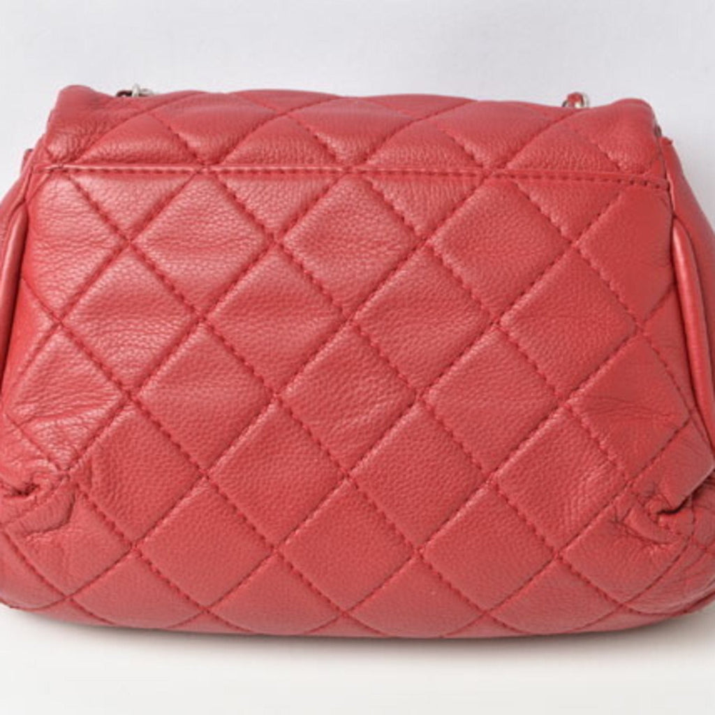 Chanel Mini Chain Bag Quilted Lambskin