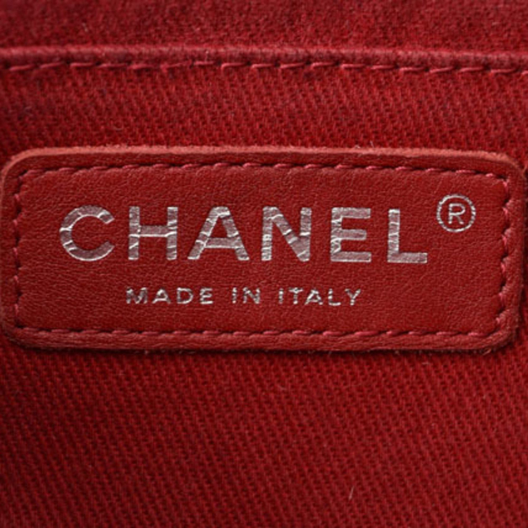 Chanel Mini Chain Bag Quilted Lambskin