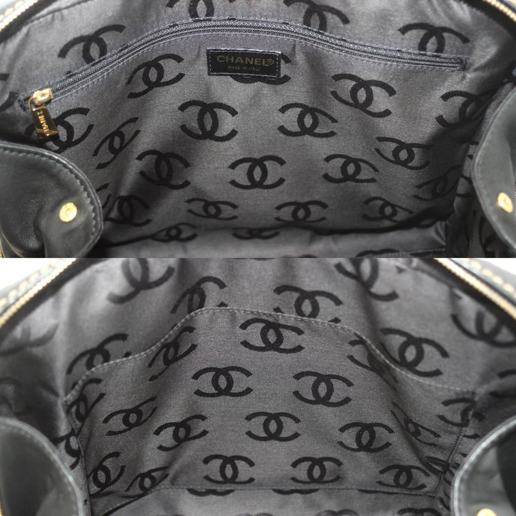 Chanel Diamond Quilted Handbag