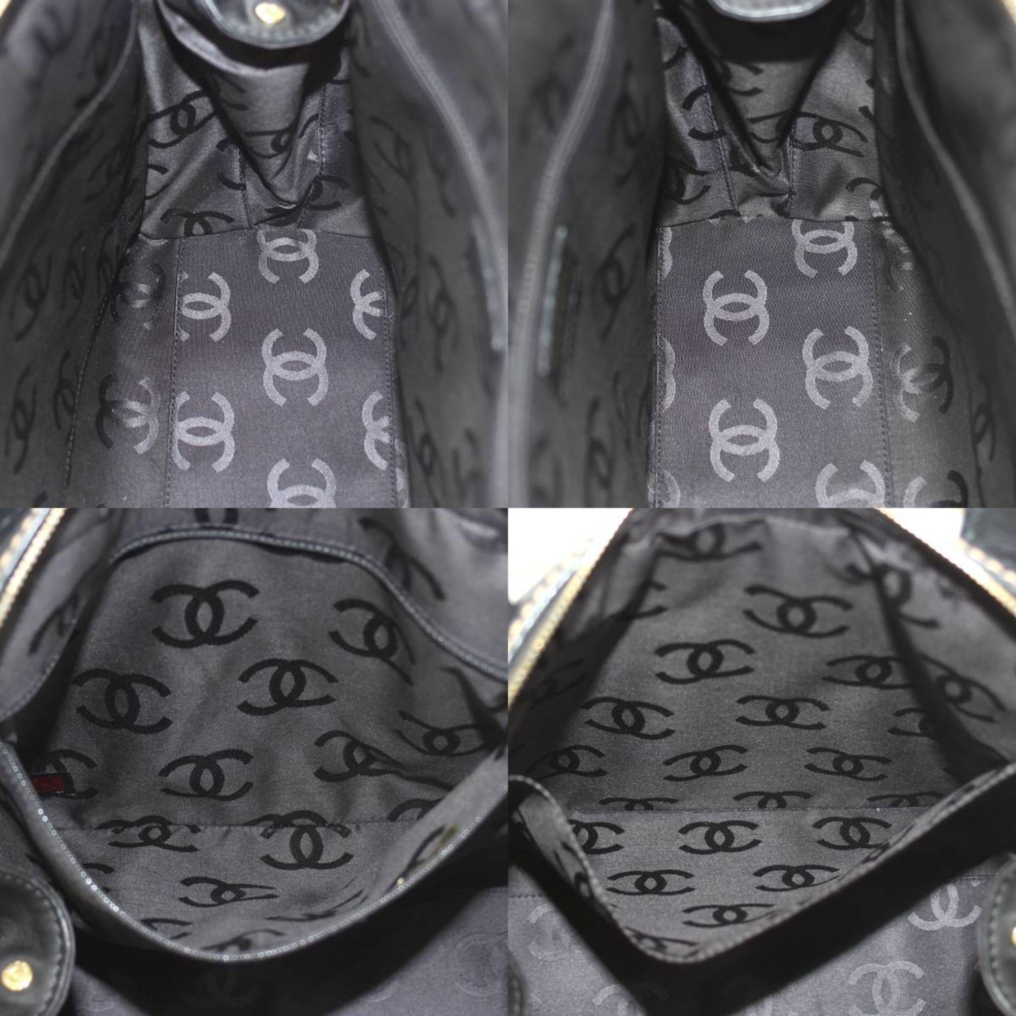 Chanel Diamond Quilted Handbag