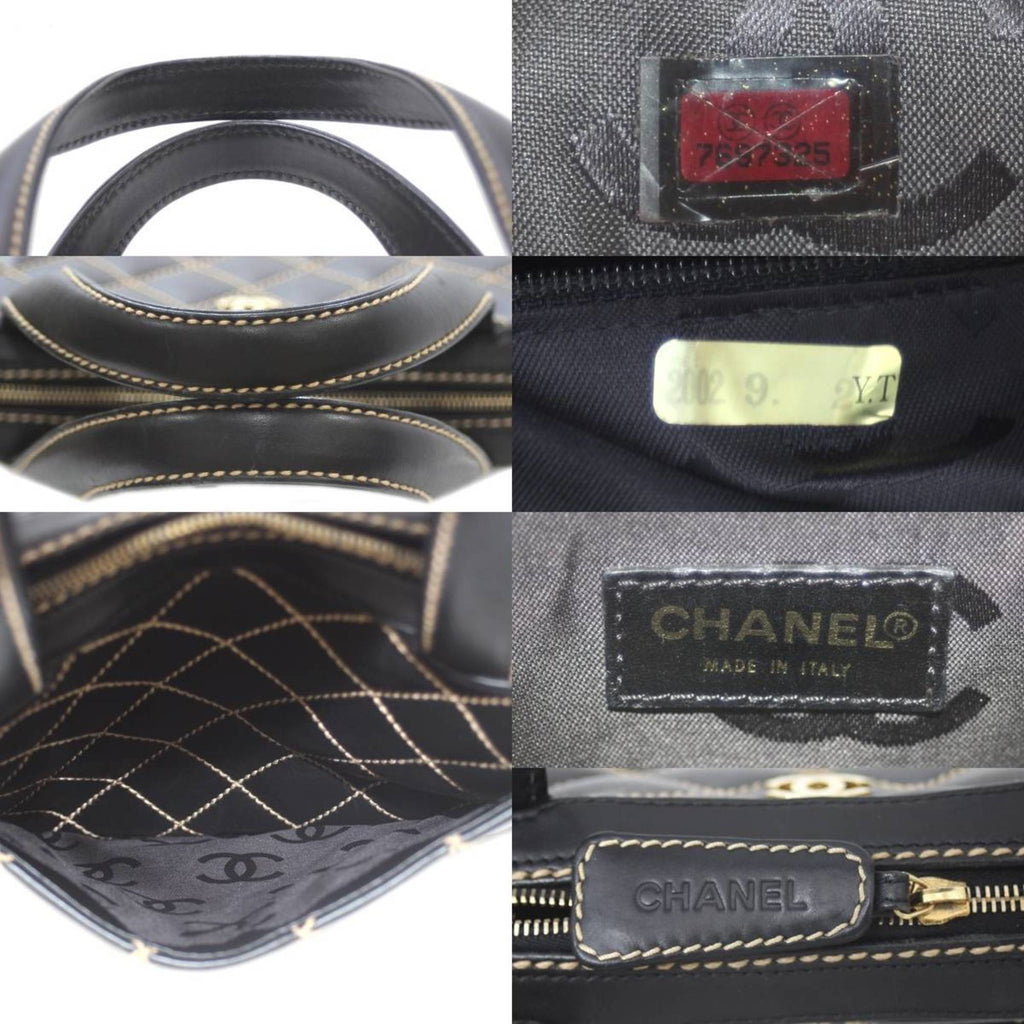 Chanel Diamond Quilted Handbag