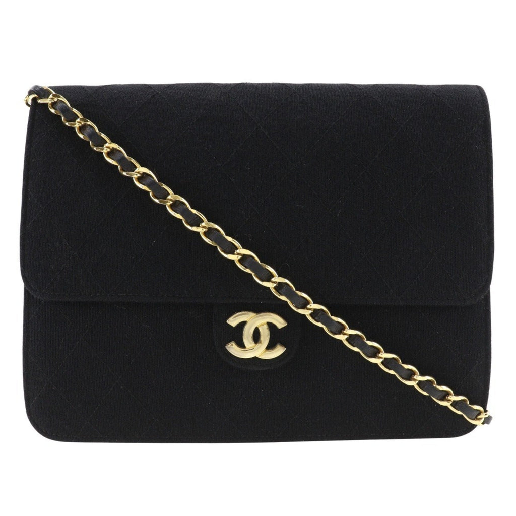 Chanel Classic Flap Bag Quilted Shoulder Bag