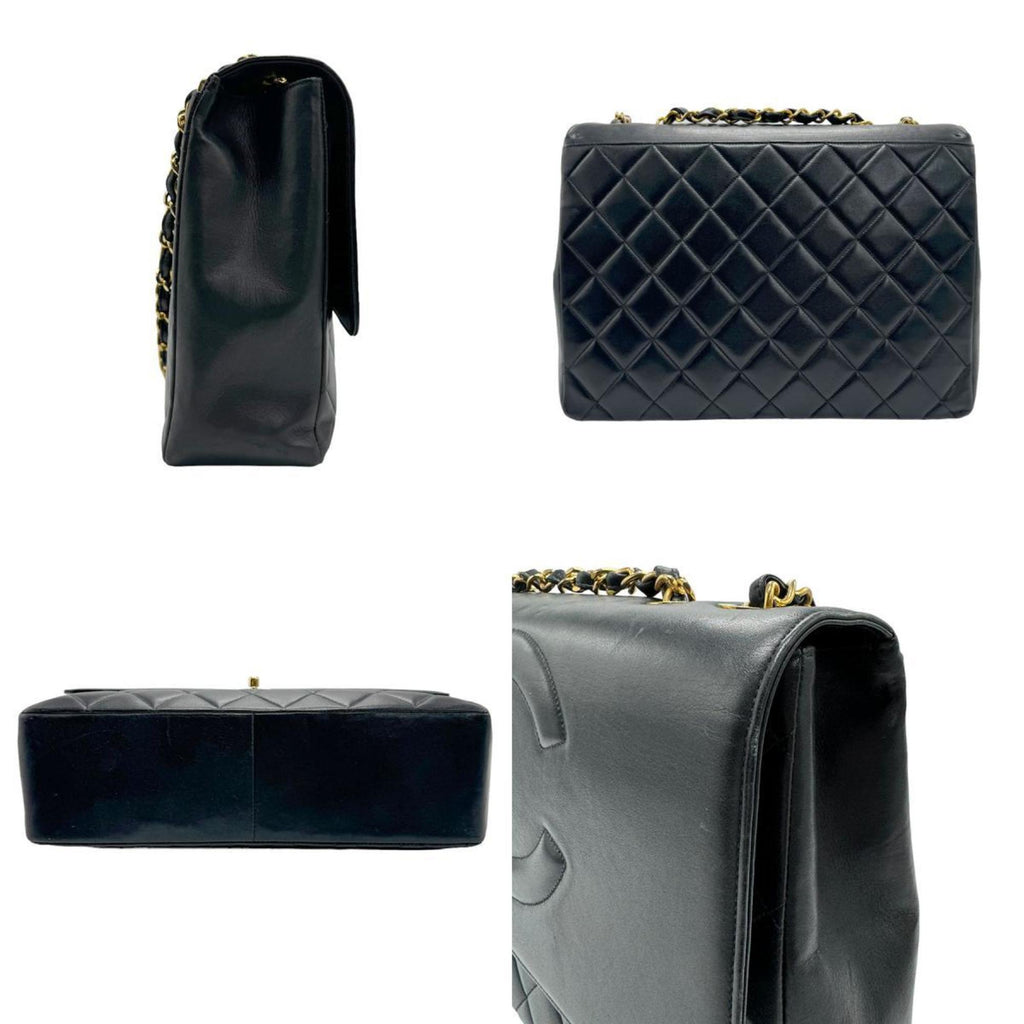 Chanel Classic Double Flap Shoulder Bag