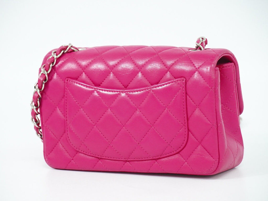 Chanel Mini Flap Bag Classic Style