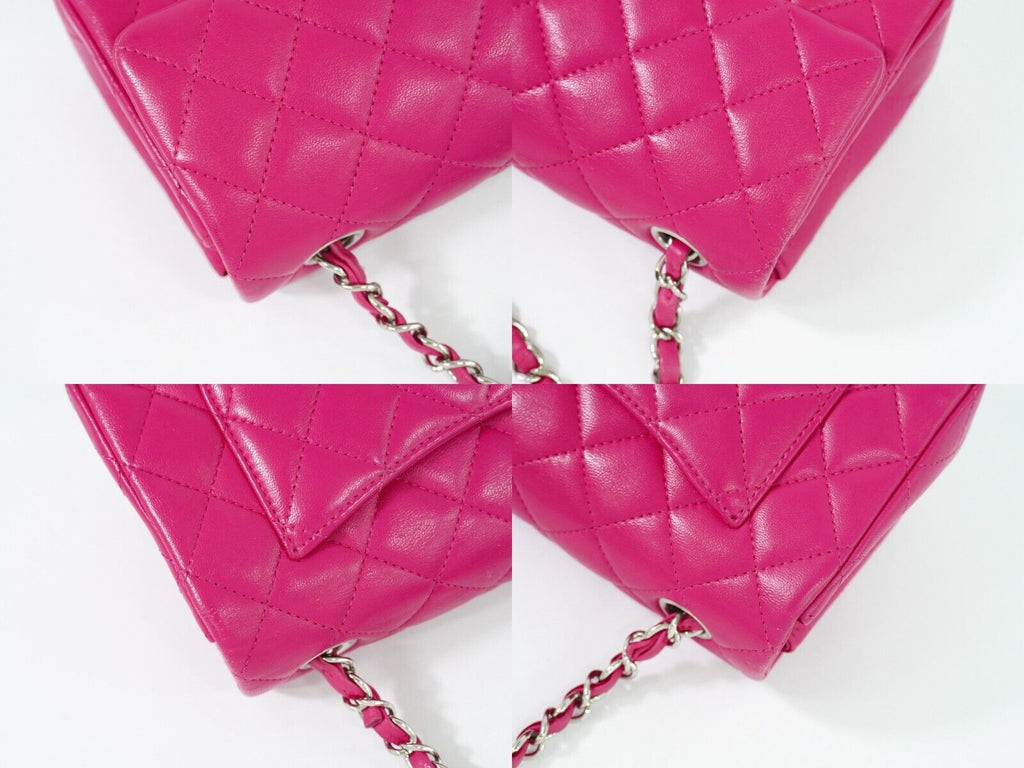 Chanel Mini Flap Bag Classic Style