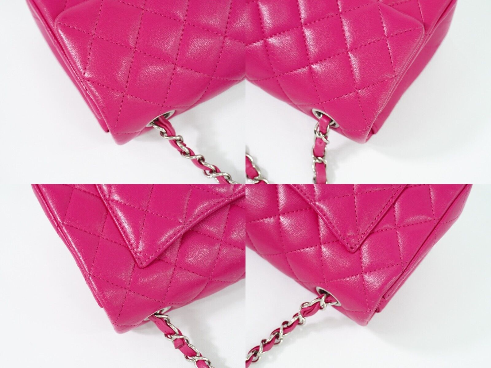 Chanel Mini Flap Bag Classic Style