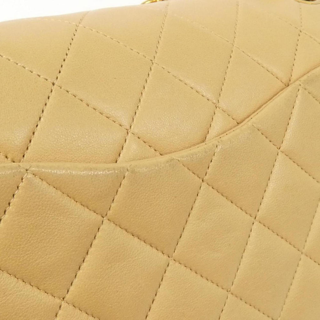 Chanel Classic Flap Bag Medium Quilted Lambskin