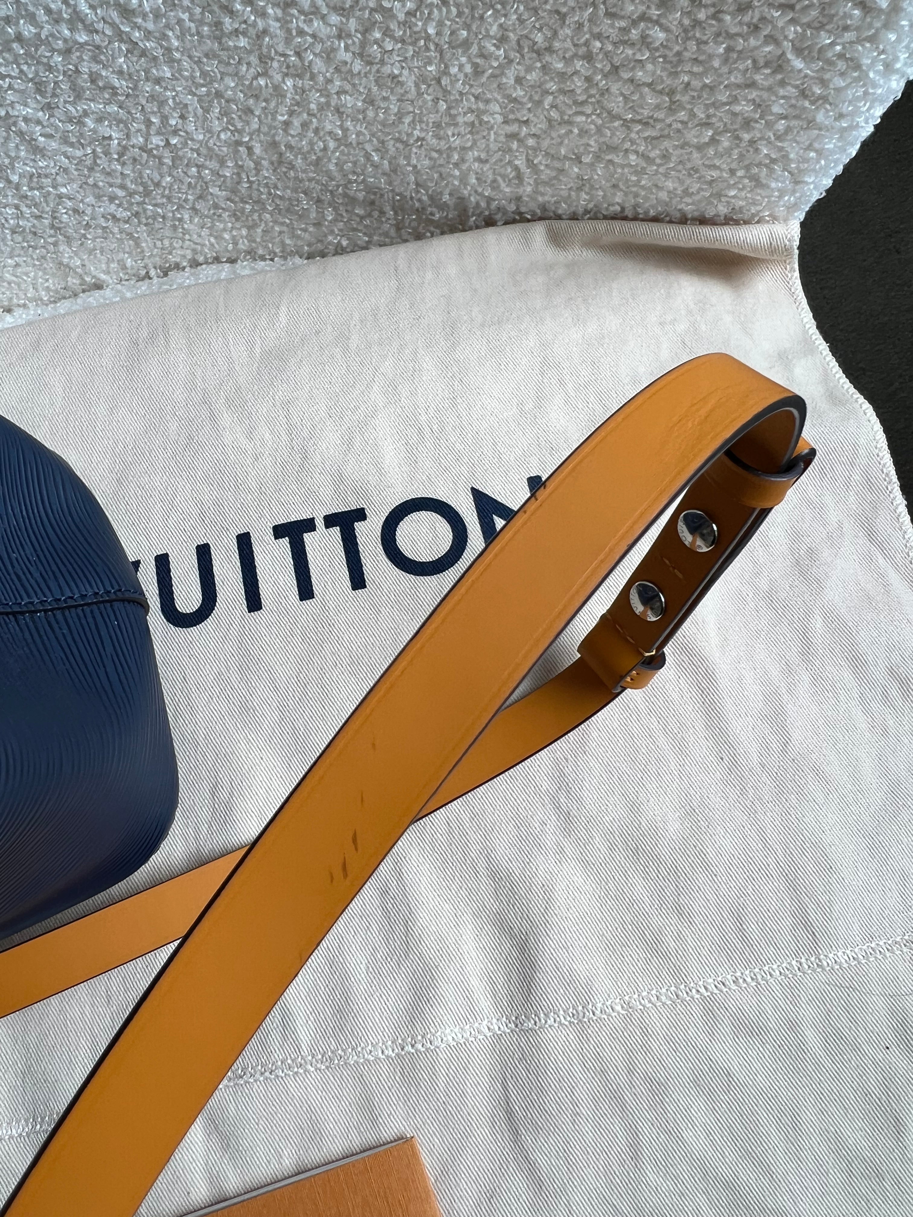 Louis Vuitton Neo Noe BB Indigo (RRP £1700)