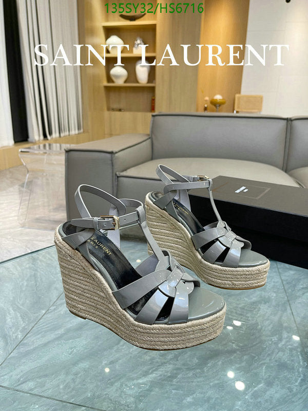 SAMC - YLS Women Shoes - 059