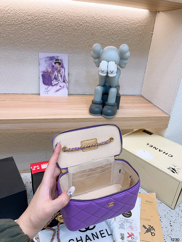 Satchel Bags - CHL Bags - 6808