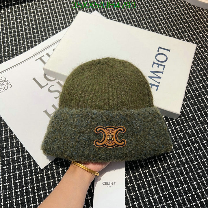 SAMC - COL Caps & Hats - 059
