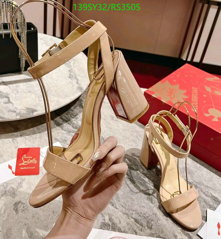 SAMC - CBL Women Shoes - 063