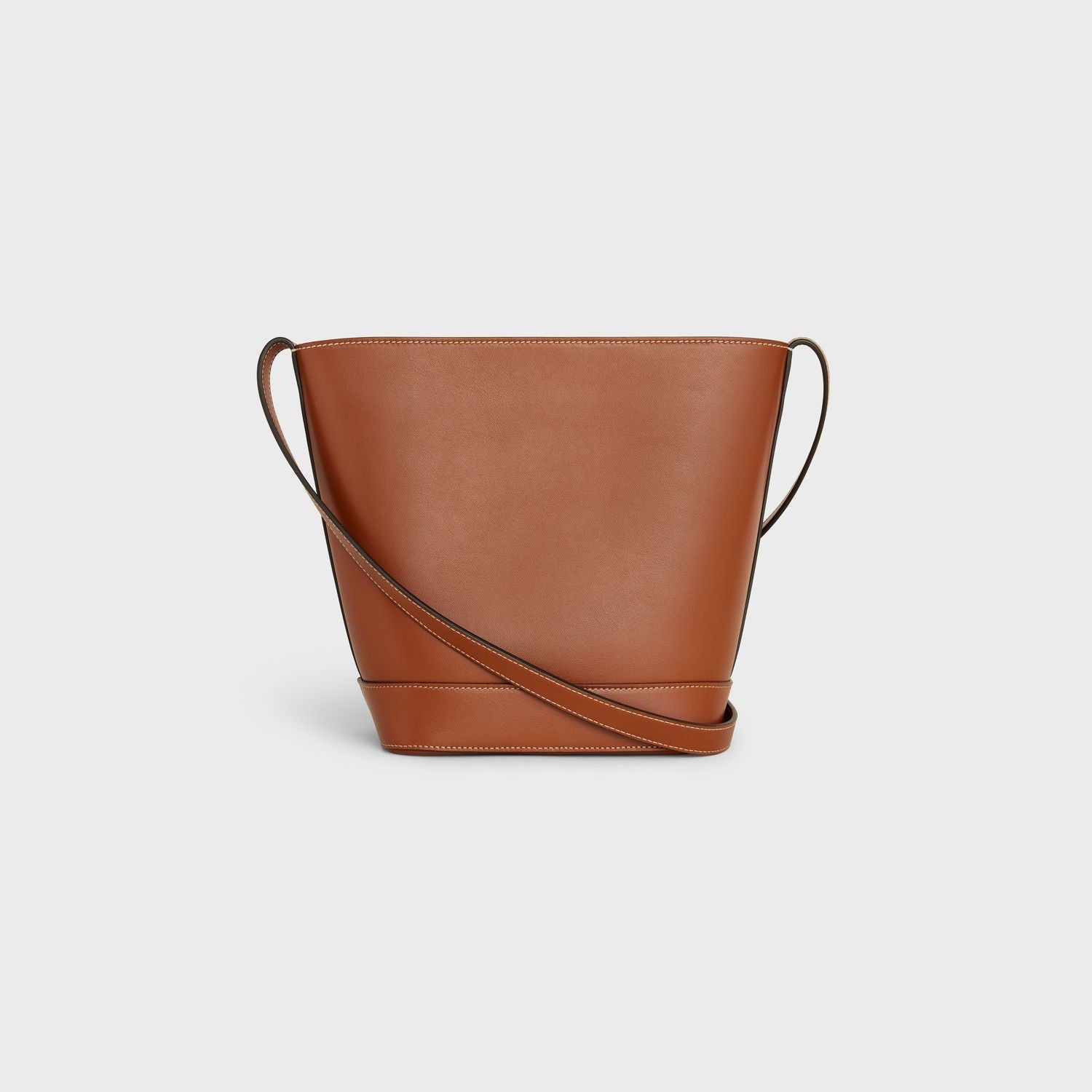 SMALL CUIR TRIOMPHE BUCKET BAG
