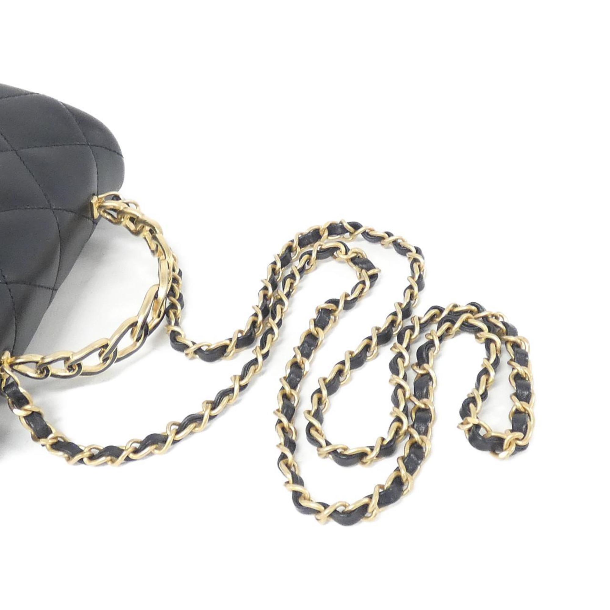 Chanel Luxury Leather Bag with Box and Dust Bag